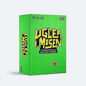 Ugler I Mosen
