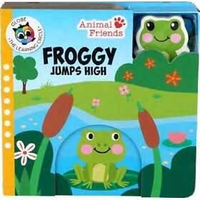 FROGGY Animal Friends Jumps High
