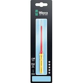 Wera 5006575001 VDE Slotted Screwdriver 2.5mm154mm