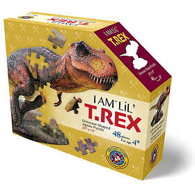 Madd Capp Puzzles I am T.Rex 48 Pieces