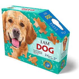 Madd Capp Puzzles I am Dog 24 Pieces