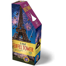 Madd Capp Puzzles I am Eiffel Tower 350 Pieces