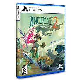 Anodyne 2: Return to Dust (Limited Run) (PS5)
