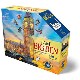 Madd Capp Puzzles I am Big Ben 350 Pieces