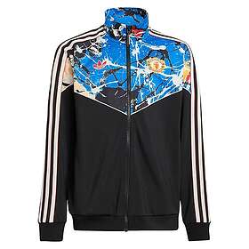 Adidas Manchester United Stone Roses Tracksuit (Jr)