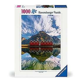 Ravensburger Sunndalsøra 1000 Pieces