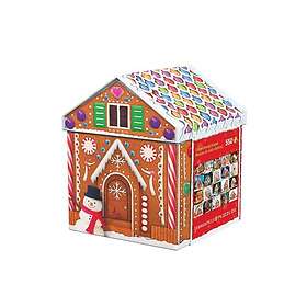 Puslespill Gingerbread House 550 Pieces