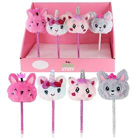 Tinka Pom Pom Pen 4-pack