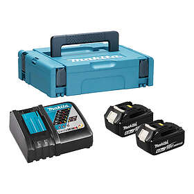 Makita 198119-8 (2x6ah)