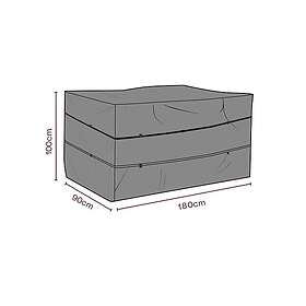 Brafab Cover Dynbox 180x90x100cm