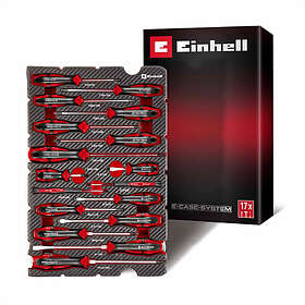 Einhell 49370525 Skruvmejselsats 17pcs