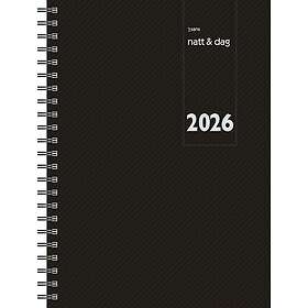 7.Sans Kalender 2026 A4