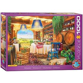 Eurographics Winery 1000 Pièces