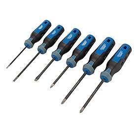 Draper 997/6 Screwdriver Set 6pcs