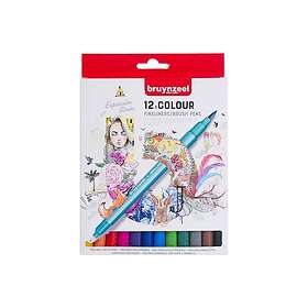 Bruynzeel 8712079454333 Penselpen Set