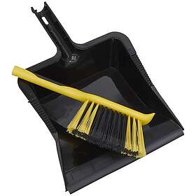 Sealey Bulldozer Dustpan Set With Brush