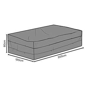 Brafab Cover Furniture 205x120x80cm