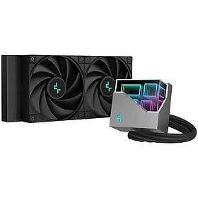 Deepcool LT520 AIO Liquid Coolers 520 (2x120mm)
