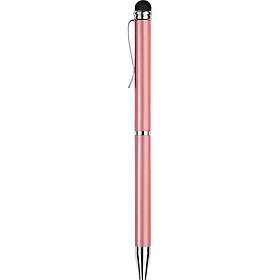 Burde Ballpoint Pen Metallisk (Rosa)