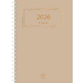 7.Sans Luxplan Kalender 2026 A5