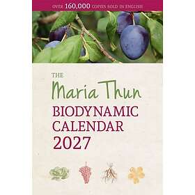 Maria Biodynamisk Kalender 2027