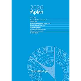 Aplan Kalender 2026 A5