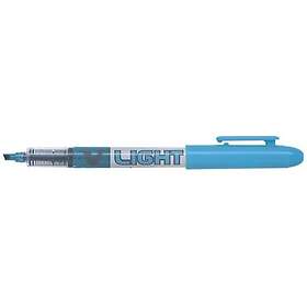 Pilot V Liquid Light Marker 3.3mm (Sininen) 1-pack