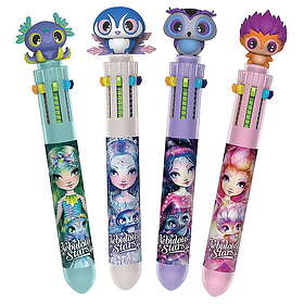 Nebulous Stars Kulepenn 10-pack