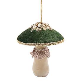 Julepynt Sopp 12cm