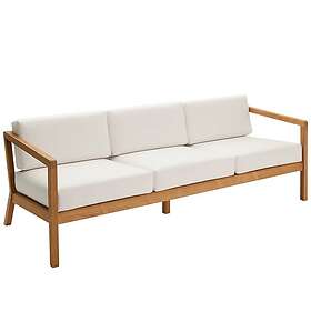 Fritz Hansen Virkelyst Sofa (3-Sits)