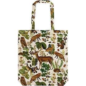 Sköna Ting Forest animals Tote Bag 42.5 x 37 cm