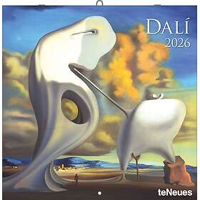 Neumann Veggkalender 2026 30x30cm