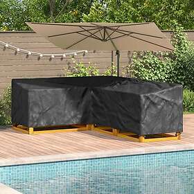 vidaXL Furniture Cover 250x180x80cm 4105678