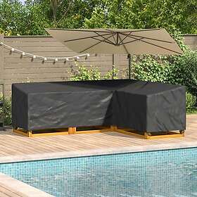 vidaXL Furniture Cover 260x210x80cm 4105682