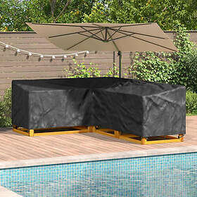 vidaXL Housse de Meuble 260x210x80cm 4105685