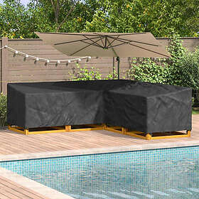 vidaXL Furniture Cover 270x270x80cm 4105666