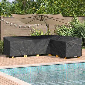 vidaXL Furniture Cover 286x222x80cm 4105688