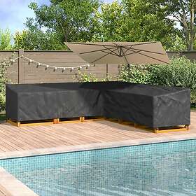 vidaXL Housse de Meuble 325x325x80cm 4105672