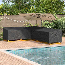 vidaXL Furniture Cover 355x275x80cm 4105703