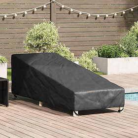 vidaXL Outdoor Furniture Cover 203x81x63cm 4105989