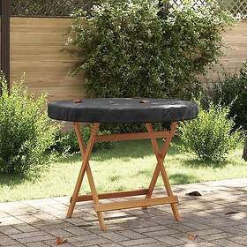 vidaXL Housse de Table d'Extérieur 102x102x10cm 4106060