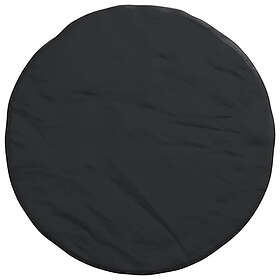 vidaXL Utebordsskydd 112x112x10cm 4106062