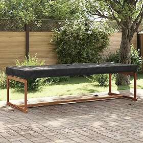 vidaXL Tablecloth 262x102x15cm 4106128