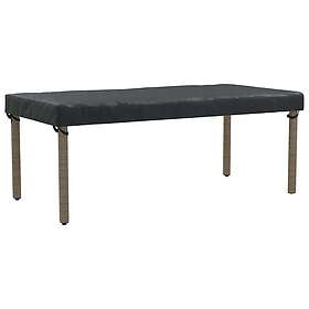 vidaXL Tablecloth 202x92x15cm 4106117