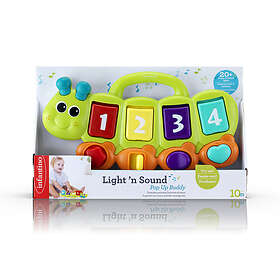 Infantino Pop Up Buddy Leke 0773554150926