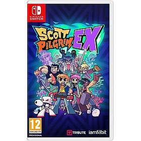 Scott Pilgrim EX (Switch)