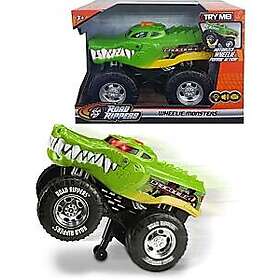 Road Rippers Wheelie Monster Crocodile