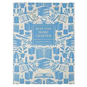 Portico Designs Journal Just One More Chapter Reading 2025 A5