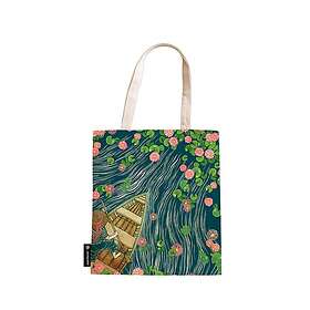 Paperblanks Lotus River Tote Bag