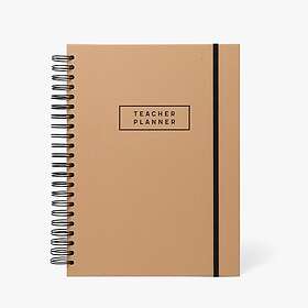 EasyRead Time Teacher Planner 2025 30x24.5cm